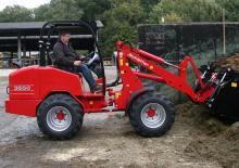 Hoflader Schäffer 3550