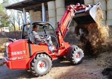 Hoflader Schäffer 3550 T-SLT