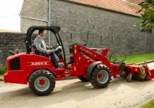 Hoflader Schäffer 4350 Z