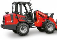 Radlader Schäffer 4670 Z 