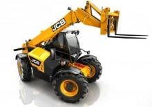 Hoflader JCB 531-70 AGRI