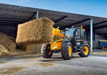 Hoflader JCB 532-60 AGRI Pro