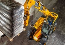 Hoflader JCB 536-95 AGRI