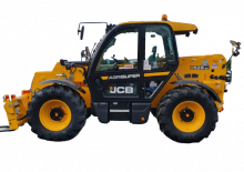Hoflader JCB 536-95 AGRI Super