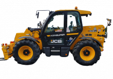 Hoflader JCB 536-95 AGRI Xtra