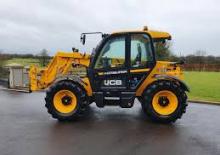 Hoflader JCB 538-60 AGRI Super