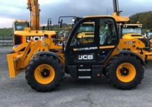 Hoflader JCB 538-70 AGRI Xtra