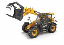 Hoflader JCB 542-70 AGRI Super