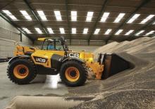 Hoflader JCB 560-80 AGRI Xtra