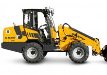 Radlader Schäffer 5680 T 