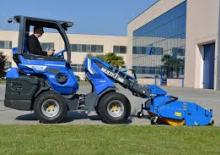 Hoflader Multione 6.3 SD K 