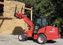 Radlader Schäffer 6680 T