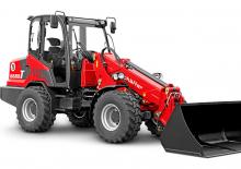 Radlader Schäffer 6680 T 