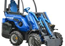 Hoflader Multione 7.3 SD 