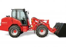 Hoflader Schäffer 8600 Z