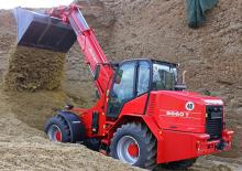 Hoflader Schäffer 9660 T