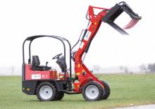 Hoflader Ostler K1