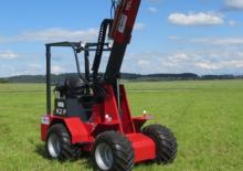 Hoflader Ostler K2