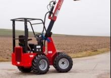 Hoflader Ostler K2 P