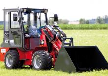 Hoflader Ostler K3