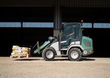 Hoflader Kramer KL14.5