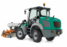 Hoflader Kramer KL18.5