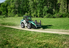 Hoflader Kramer KL19.5