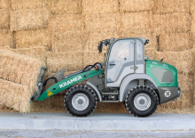Hoflader Kramer KL19.5L