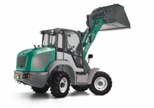 Hoflader Kramer KL25.5e