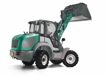 Hoflader Kramer KL25.5T