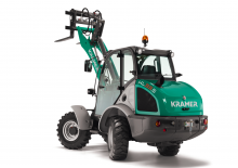 Hoflader Kramer KL33.5