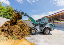 Hoflader Kramer KL33.8T