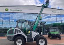 Hoflader Kramer KL35.8T 
