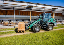 Hoflader Kramer KL36.5 
