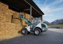 Hoflader Kramer KL36.8L