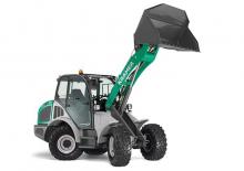 Hoflader Kramer KL37.8 
