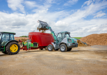 Hoflader Kramer KL37.8T