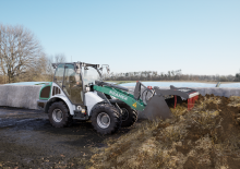 Hoflader Kramer KL38.8L