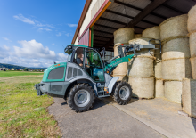 Hoflader Kramer KL43.8L