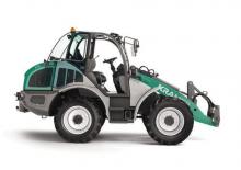 Hoflader Kramer KL43.8L