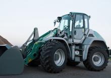 Hoflader Kramer KL60.8