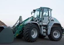 Hoflader Kramer KL60.8L