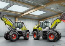 Hoflader Claas Torion 1177