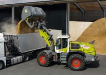 Hoflader Claas Torion 1812