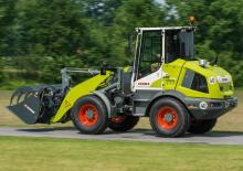 Hoflader Claas Torion 537 Sinus