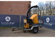 Holzhäcksler Schliesing 330 MX/EX