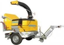 Holzhäcksler Schliesing 350 MX