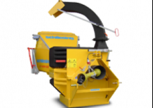 Holzhäcksler Schliesing 400 MX/EX