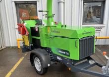 Holzhäcksler Green Mech Aborist 150-25D