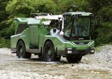 Holzhäcksler Pezzolato ALLROAD